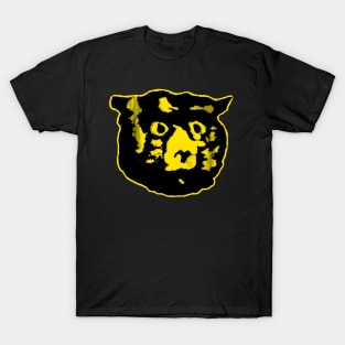 Monster yelow T-Shirt